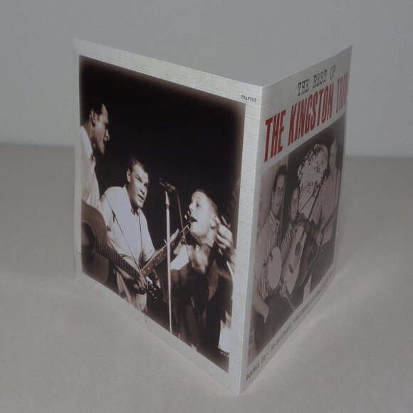 THE BEST OF THE KINGSTON TRIO / New CD / 2 Disc Set / 50 Original Recordings - Picture 11 of 16